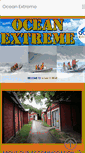 Mobile Screenshot of oceanextreme.co.za